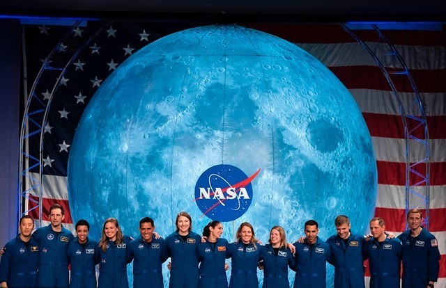 不是愚人节玩笑美国宇航局计划在月球上装wifi