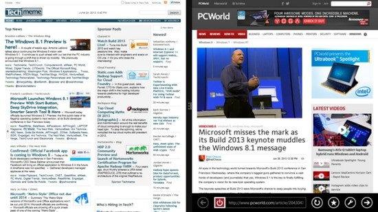 升级Windows 8.1的5大理由：两种界面更和谐