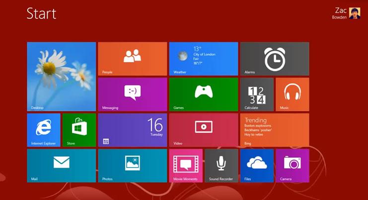 【视频】详解Windows 8.1系统所带来的改变
