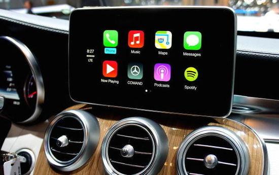 iOS7.1正式发布：加入CarPlay车载功能