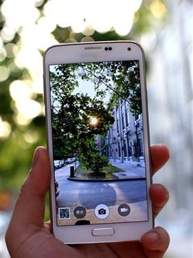 探索户外的更大可能 三星Galaxy S5电信版G9009D 