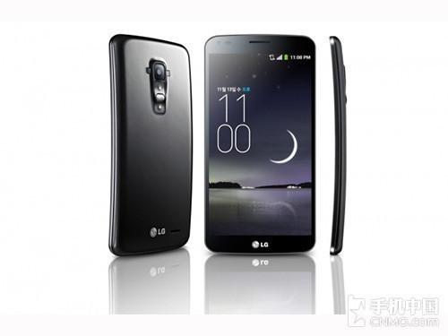 旗舰升级版 LG G Flex 2或明年CES登场 