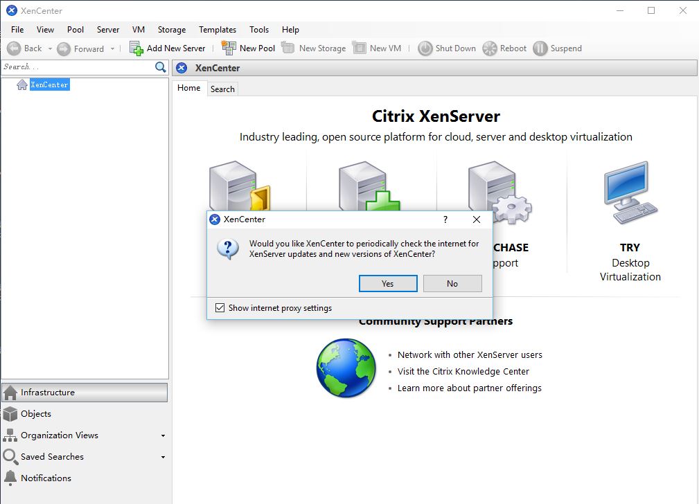 CiTRIX XenServer 6.5安装体验_XenServer_30