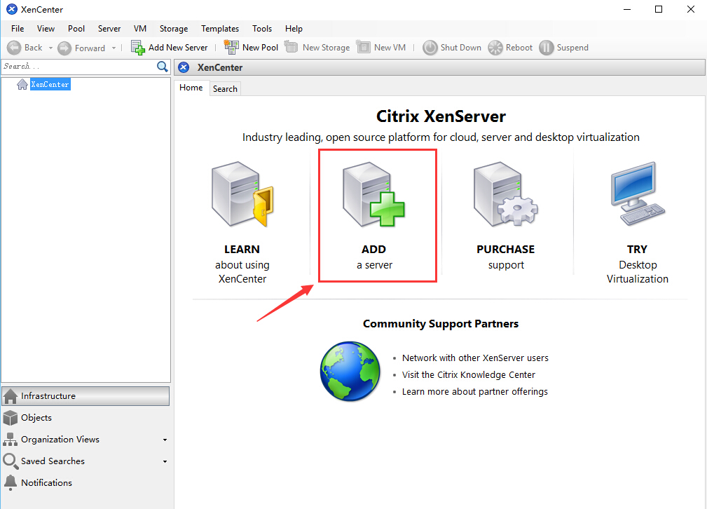 CiTRIX XenServer 6.5安装体验_XenServer_31