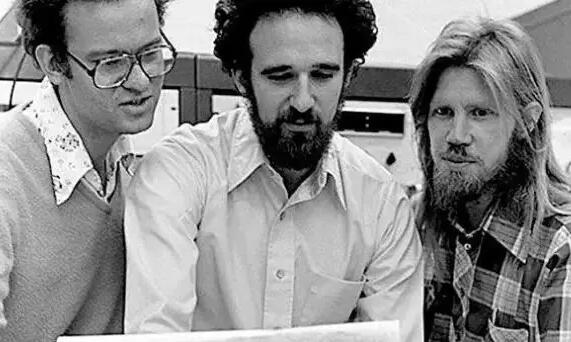 2015图灵奖出炉 现代密码学先驱Diffie和Hellman获奖