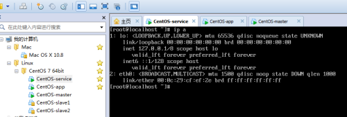 CentOS 7 VM下修改网卡名为eth0并启动问题解决