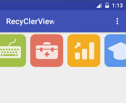 Android轻松实现RecyclerView悬浮条