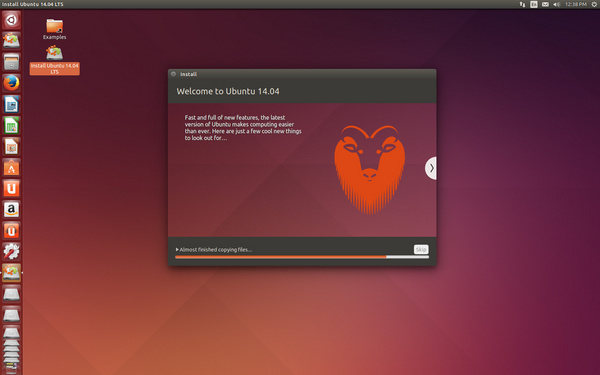 Ubuntu 14.04 Server:虚拟化、自动化和存储获