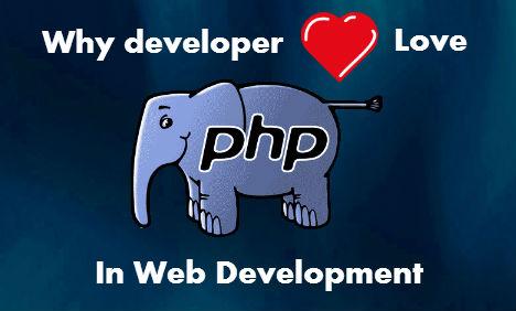 Ezeelive Technologies India - Why developer love PHP in Web Development