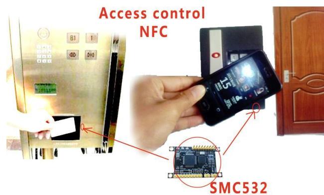 如何开速开发NFC?