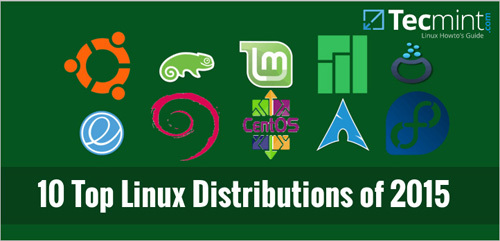 最受用户欢迎的十大linux发行版