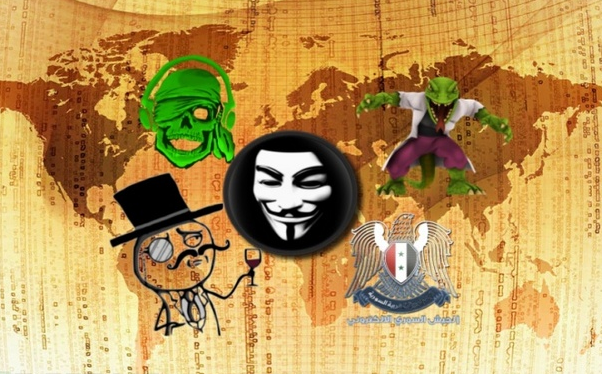世界十大黑客组织都是哪些? - 51CTO.COM