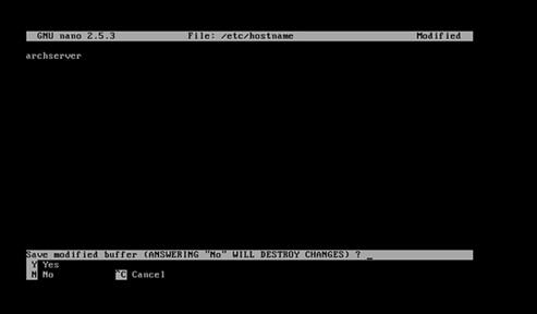 小白指南：在 VirtualBox中安装Arch Linux系统 