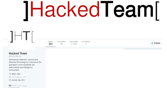 黑客公司Hacking Team被黑 泄露大量内部资料及攻击工具