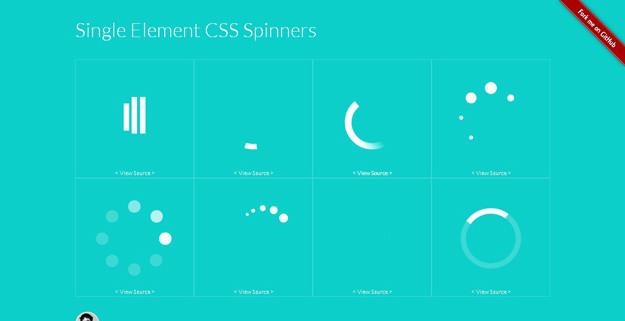 css-library-single-element-css-spinner