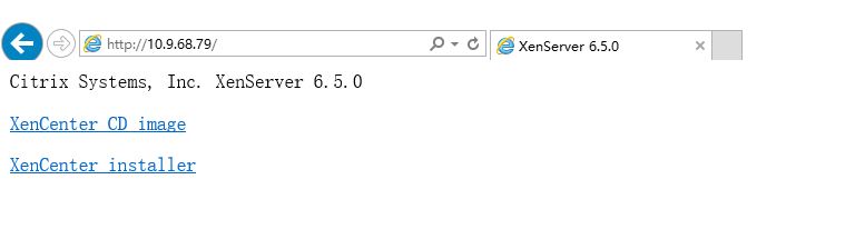 CiTRIX XenServer 6.5安装体验_CiTRIX_24