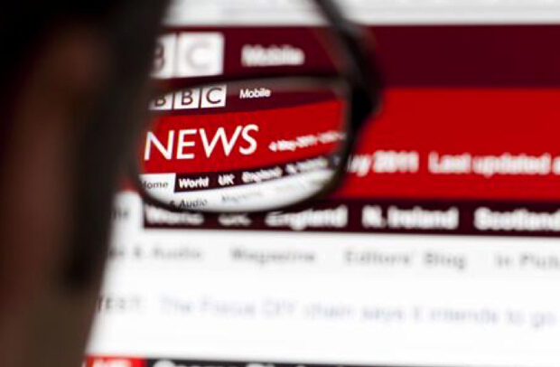 反ISIS黑客组织宣称为BBC攻击活动负责