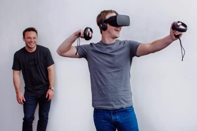 圈钱or大趋势？2016谁才是VR界心机Boy