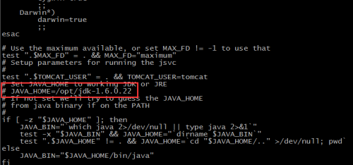 基于CentOS 6.8平台的Tomcat+MySQL+JDK环境搭建