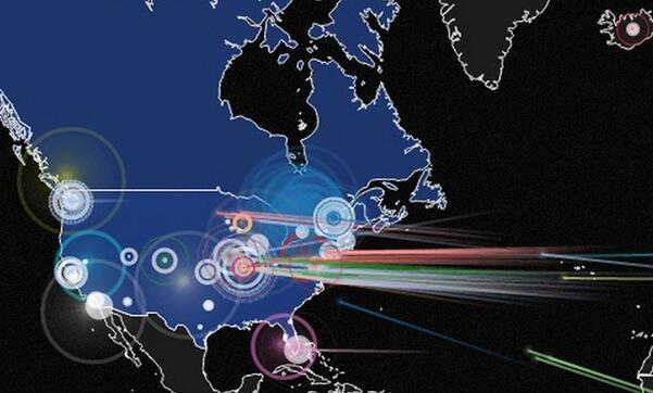 美国互联网瘫痪 用户自身在这场网络攻击中也有责任