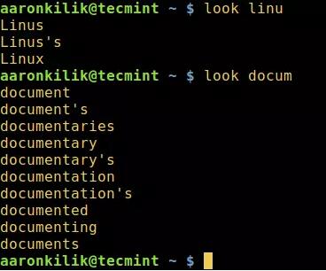 你值得了解的10个有趣的Linux命令行小技巧