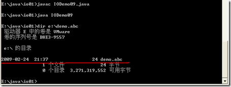 [零基础学JAVA]Java SE应用部分-27.Java IO操作（01）_JAVA_43