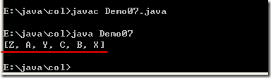 [零基础学JAVA]Java SE应用部分-35.JAVA类集之一_Iterator_14