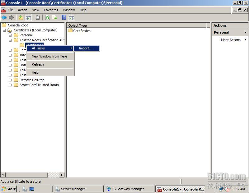 Windows 2008集中化应用程序访问_职场_15