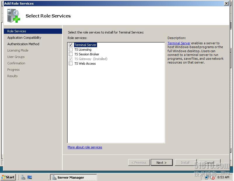 Windows 2008集中化应用程序访问_职场_45