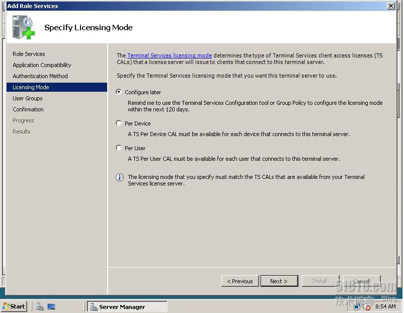 Windows 2008集中化应用程序访问_休闲_48