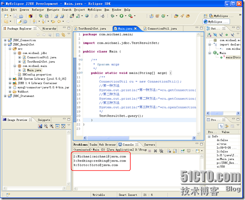 Java EE WEB工程师培训-JDBC+Servlet+JSP整合开发之04.JDBC Resultset_Java_03