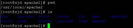 linux上Apache服务和LAMP环境的配置_linux_07