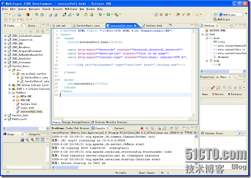 Java EE WEB工程师培训-JDBC+Servlet+JSP整合开发之12.Servlet基础(2)_JSP_14