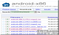 Android2.3 x86 安装实战