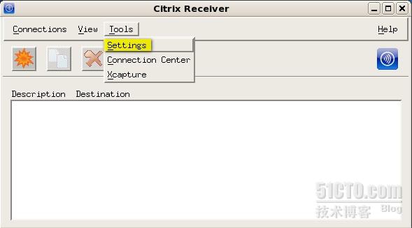 Linux系统Citrix Receiver 11.100安装_应用程序_03