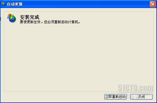 无法安装某些更新 Windows XP 安全更新程序 (KB2686509)_无法安装某些更新_07