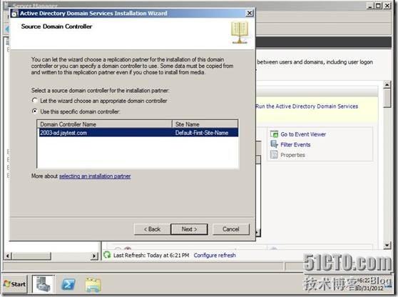 Windows Server 2003 AD Upgrade to Windows Server 2008 AD_英文版_23