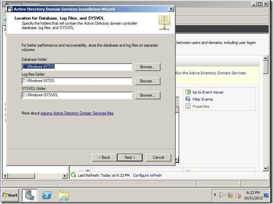 Windows Server 2003 AD Upgrade to Windows Server 2008 AD_p_24