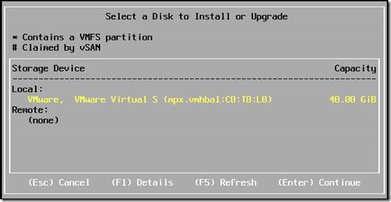 【VMware虚拟化解决方案】配置和部署VMware ESXi5.5_有奖征文_07
