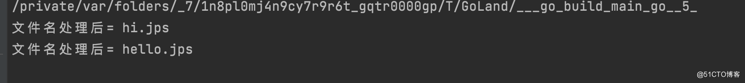 Golang的闭包和函数 defer介绍_代码示例_03