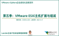 视频课程上线：VMware ESXi主机扩展与缩减_VMware企业虚拟化运维第五季