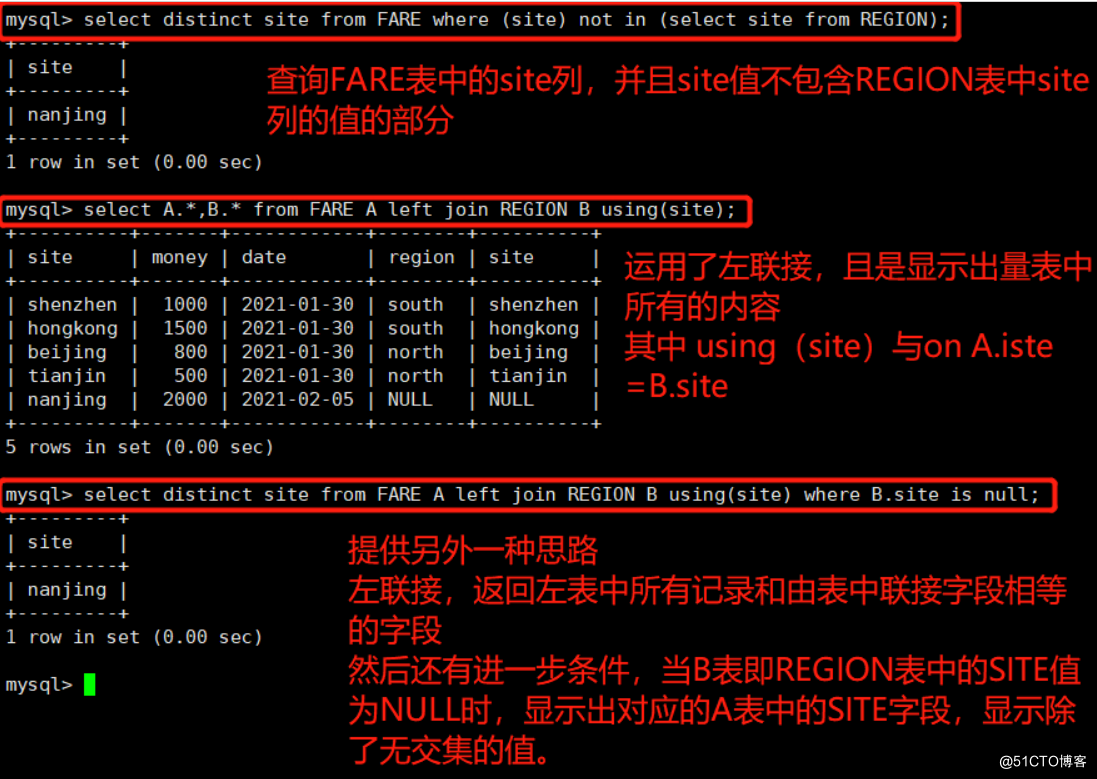 MySQL高级(进阶) SQL 语句二_存储过程_07