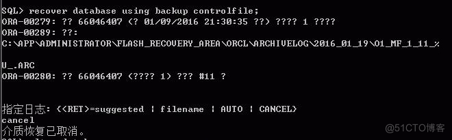 【北亚数据恢复】服务器断电导致Oracle数据库报错：“system01.dbf需要更多的恢复来保持一致性”的数据恢复案例_数据_05