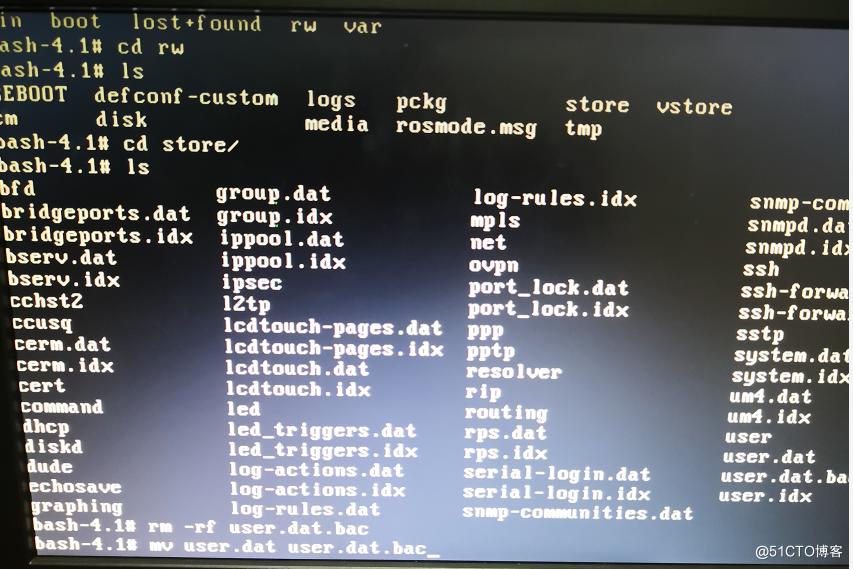 RouterOS 重置密码_ubuntu_10