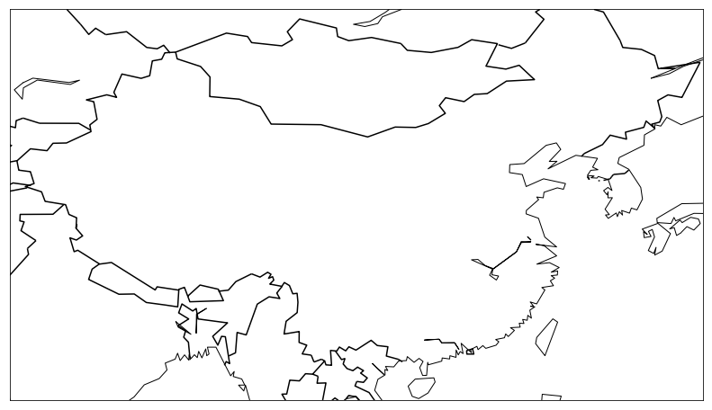 用Python画一个中国地图_Python_02