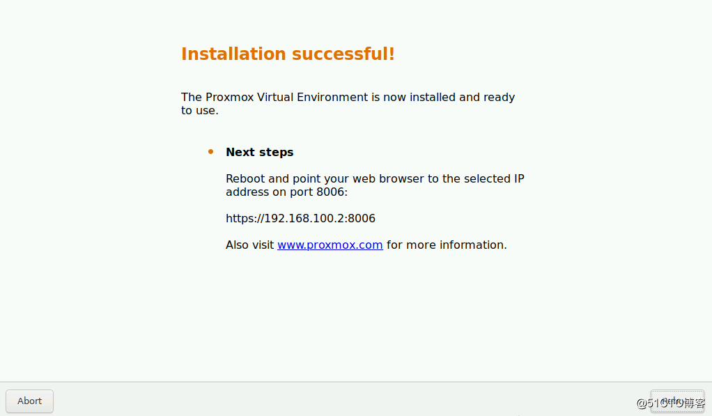 Proxmox VE：自建虚拟化方案_自建虚拟化_09