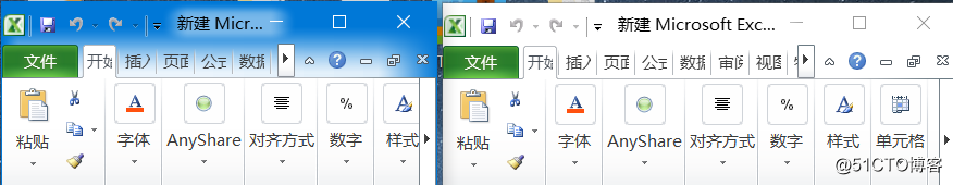 Excel2010独立窗口_Excel2010