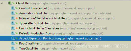 小家spring Spring Aop核心类 Pointcut解析 对pointcutexpression切点表达式解析原理分析 以aspectjexpressionpointcut为例 Yourbatman的技术博客 51cto博客