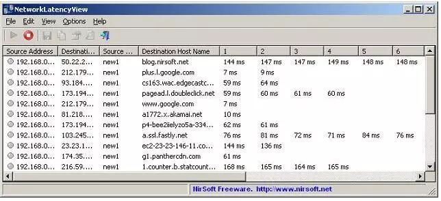 6款免费网络延迟测试工具 开源linux的技术博客 51cto博客