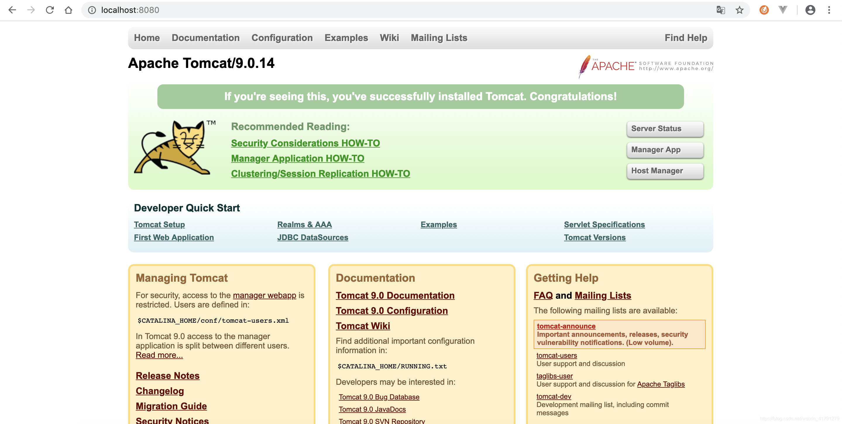 Mac Os Apache Tomcat 启动 停止服务 Mobe5d059的技术博客 51cto博客